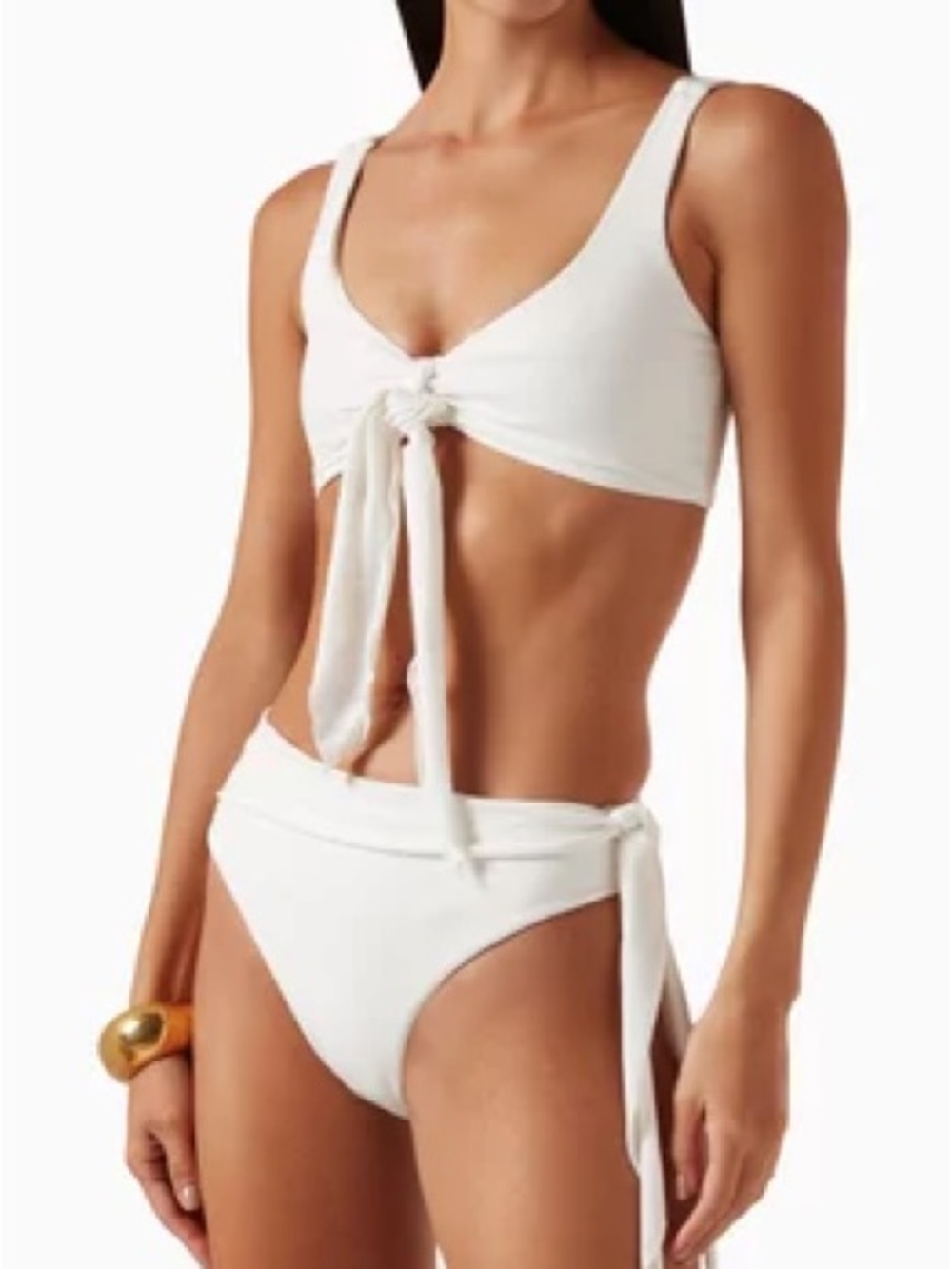 Frankie's Bikinis x Pamela Anderson Gaia Bikini Bottoms